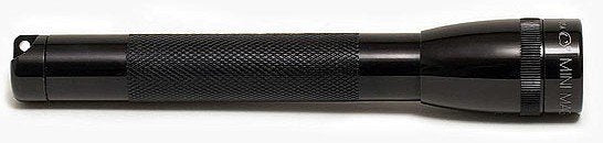 Maglite Linterna M2A 01L Black Mano