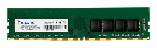 ADATA RAM Premier DDR4 16GB DIMM 3200MHZ — image 1