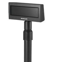 Bixolon Display Visor BCD-2000DG Serie Black + Power Supply - BCD-2000DSG Beg — image 1