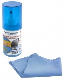Esperanza ES121 Kit Cleaning Equipos LCD / TFT / Plasma 200ML — image 1