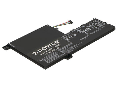 2-POWER Battery 11.25V 4700MAH Lenovo Ideapad 330S-14IKB 81F4 CBP3689B — image 1