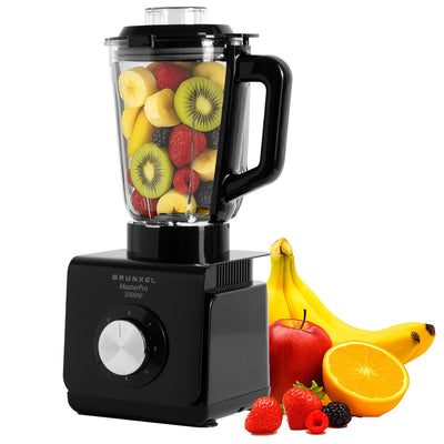 Grunkel Blender Glass BAT-2000MASTERPRO 2000W 5 Velocidades Capacity 1.5L — image 1