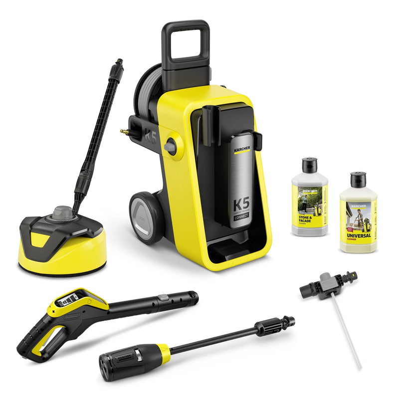 Kärcher Hidrolimpiadora K 5 Comfort Premium Connect Home
