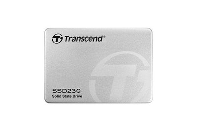 Transcend Drive SSD 256GB 2,5 (6.3CM) SSD230S, SATA3, 3D Nand TLC — image 1