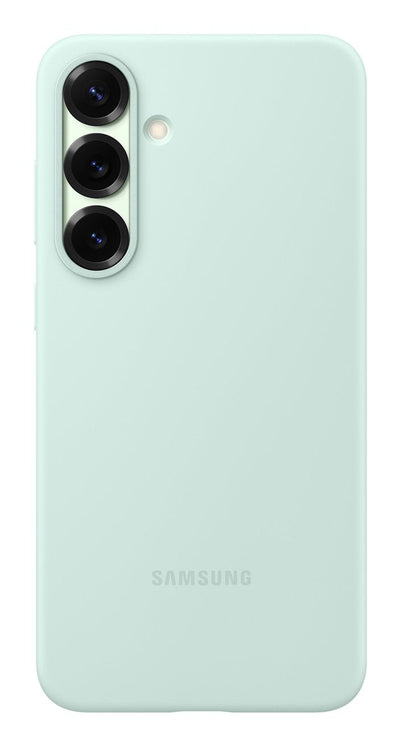 Samsung Silicone Case Galaxy S25+ Mint — image 1