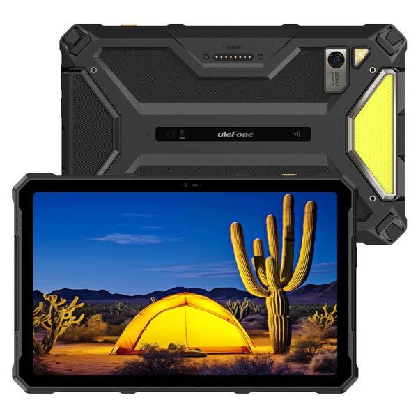 Tablet Armor Pad 4 Ultra Thermal 5G 10.36 Cala 8/256GB IP69K Termowizja Black