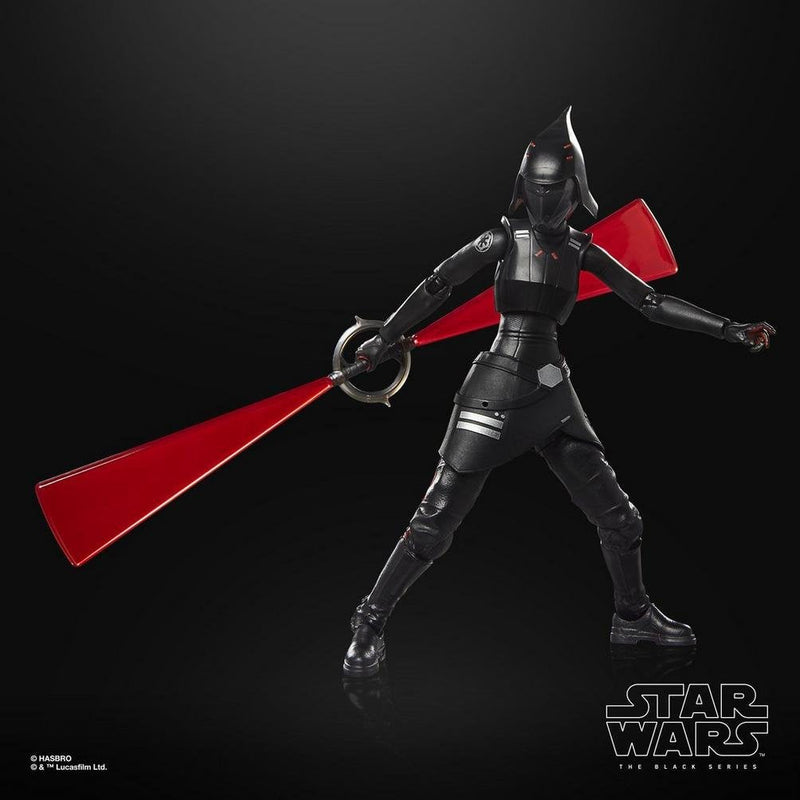 Figure Seventh Sister Inquisitor Star Wars Rebels Star Wars 15CM