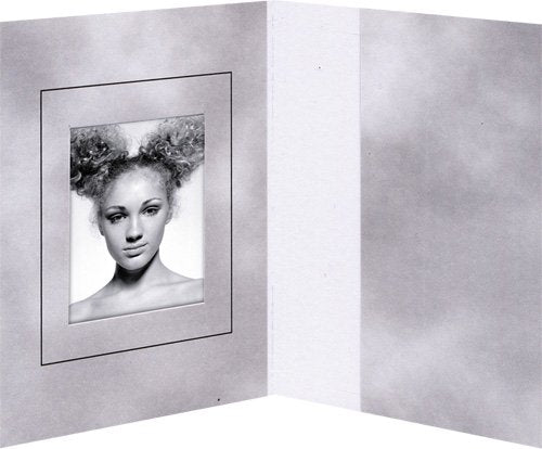 Daiber 100 Portafoto Design Nube, Grey 36X50 Mm