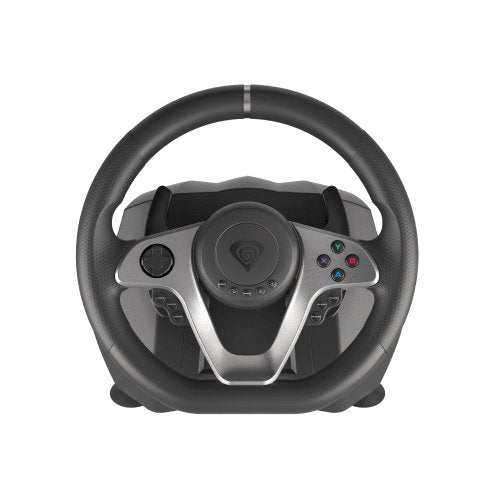 Genesis Wheel Seaborg 400 PC PS3 PS4 Xbox One Xbox 360 Switch