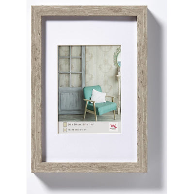 Walther Stockholm 15X20 Wood Grey EA520D — image 1
