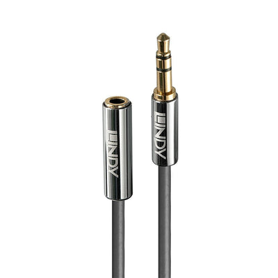 Lindy Cable Alargador 3.5MM Cromo Line 1M — image 1