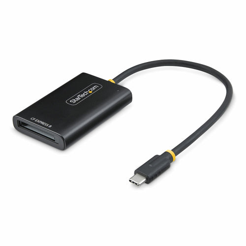 StarTech Reader USB-C Cards .com Cfexpress Type B - USB Type-c USB 3.2 10GB - Adapter Card Reader Memory Comp — image 1