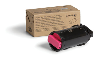 Xerox High Yield Ampliado Magenta Genuine Cartridge Toner Versalink C605 — image 1