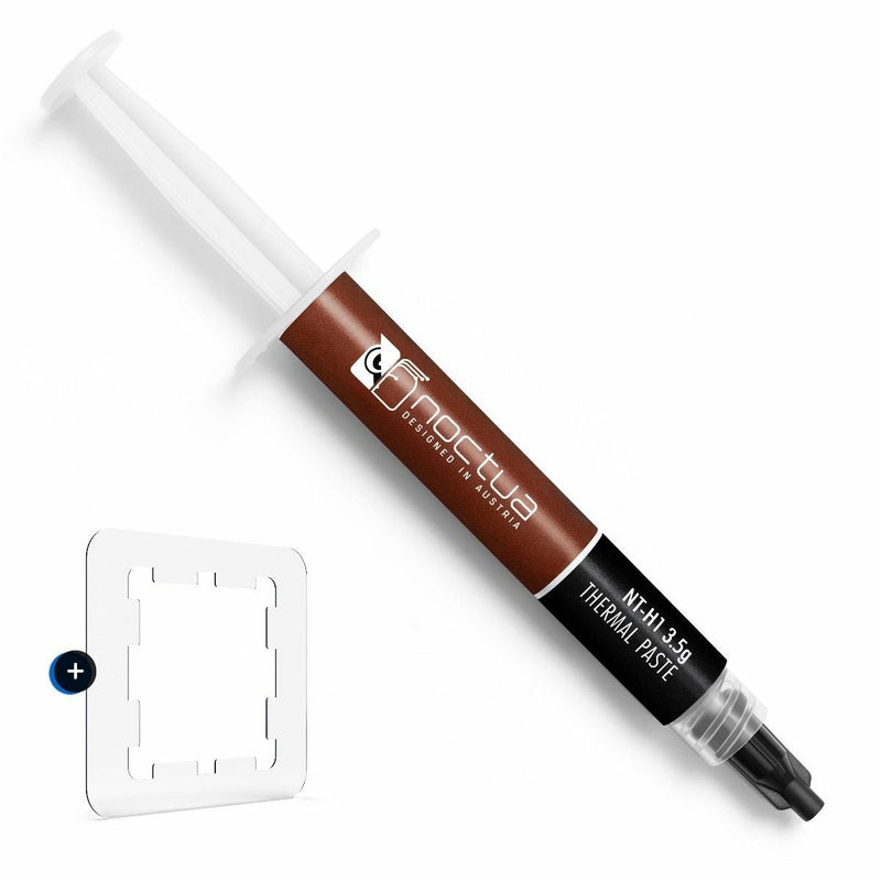 Noctua Thermal Paste NT-H1 3.5G AM5 Edition, Grey Claro NT-H1 3.5G AM5 Editi