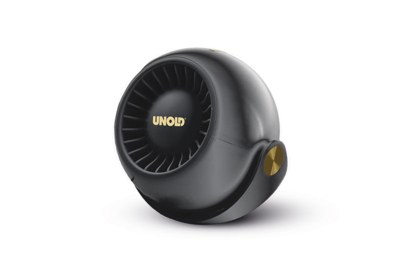 86675 Breezy Bowl Akku-ventilator Sw 6W 3 Geschwindigkeitsstufen Ø9CM