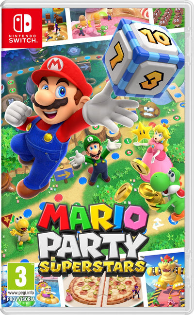 Switch Mario Party Superstars — image 1