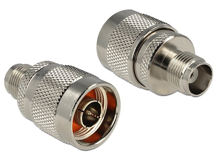 Delock Adapter N Male Tnc Female