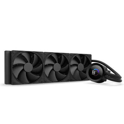Nzxt Refrigeración Líquida CPU Kraken Plus 360 Black — image 1