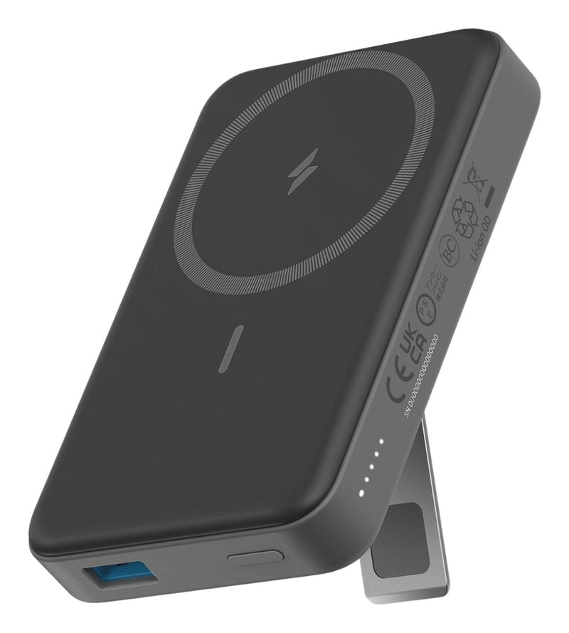 Anker Powerbank 633 Magnetic Battery Mag-go 10000MAH Black