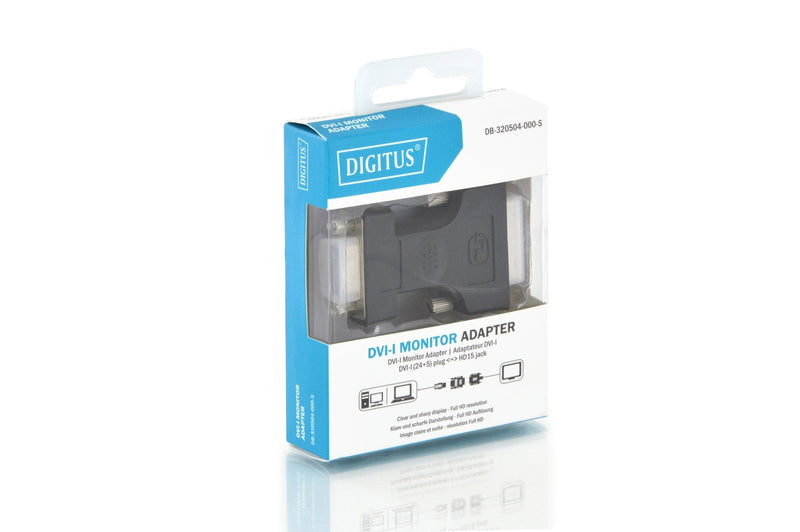 Digitus Adapter DVI dB-320504-000-S