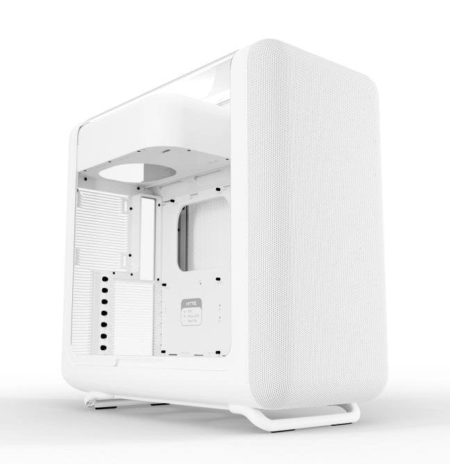 Hyte X50, Box Tower White Glass Tempered CS-Hyte-X50G-WW