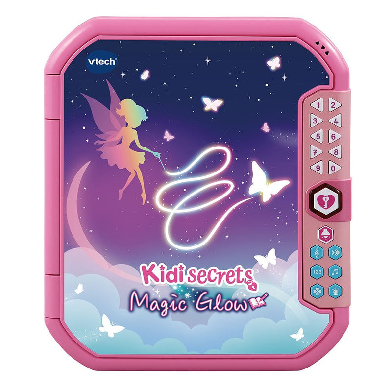 Vtech Kidisecrets Magic Glow, Diario Pink 80-532404