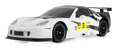 Amewi Rc Drift Lizenz Corvette White — image 1