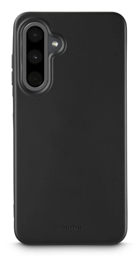 Hama Case Fantastic Feel Samsung Galaxy A26 5G - Non-stick Anti-suciedad - Poliuretano Termoplastico - Bordes
