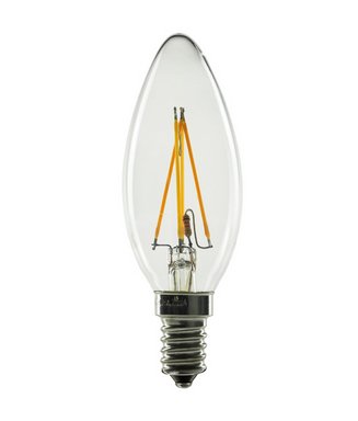 Segula LED Kerze Klar Ambient E14 3,2W 2000-2700K Dimmbar — image 1