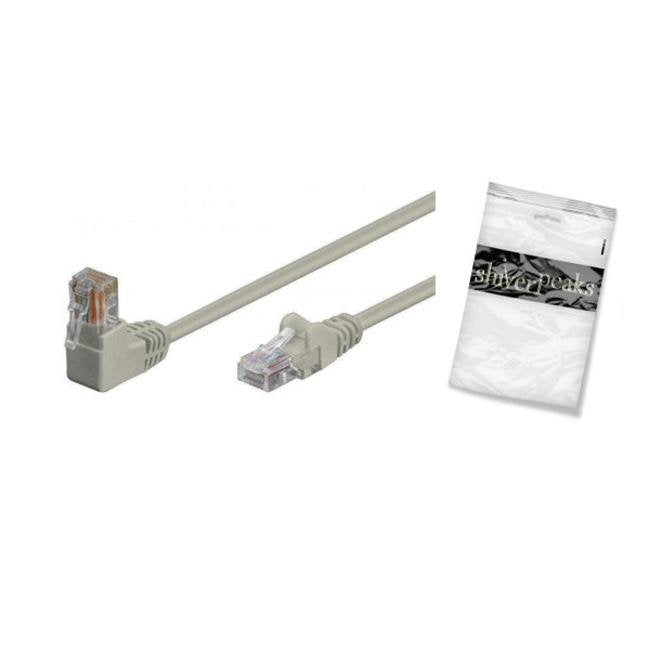 Shiverpeaks S/FTP, CAT.6, Pimf, 5.0M Network Cable Grey 5M CAT.6 S/FTP (s-STP)