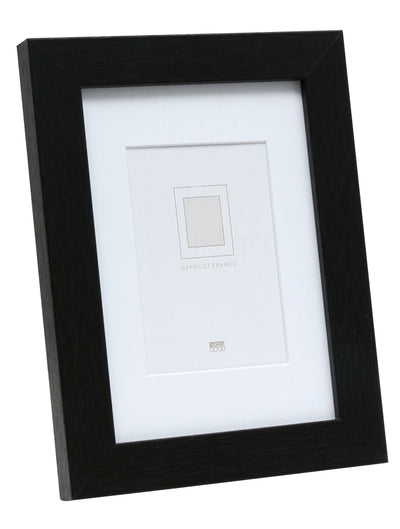 Deknudt S66KF2 P1 30X45 Wood Black W. Passepartout — image 1
