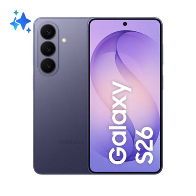 Samsung Galaxy S26 S942 5G Dual SIM 12GB RAM 256GB - Cobalt Violet — image 1