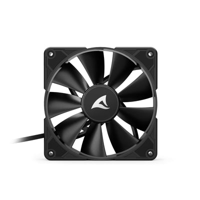 Sharkoon Silentstorm BW120 PWM Fan 120MM — image 1