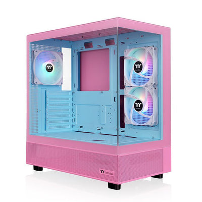 Thermaltake PC Case CA-1Y7-00MAWN-00 Pink — image 1