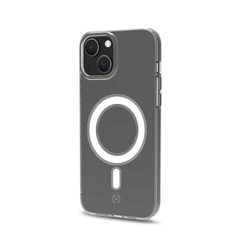 Celly Gelskinmag Case For Iphone 14 Plus 17CM (6.7) Transparent