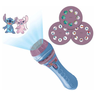 Linterna Projector Stitch Disney — image 1