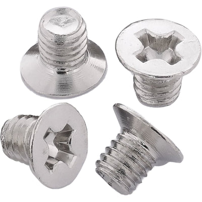 Inline 1000 Pieces Pack Screw HDD/SSD 2,5, 3MM, Cabeza Plana, Silver — image 1