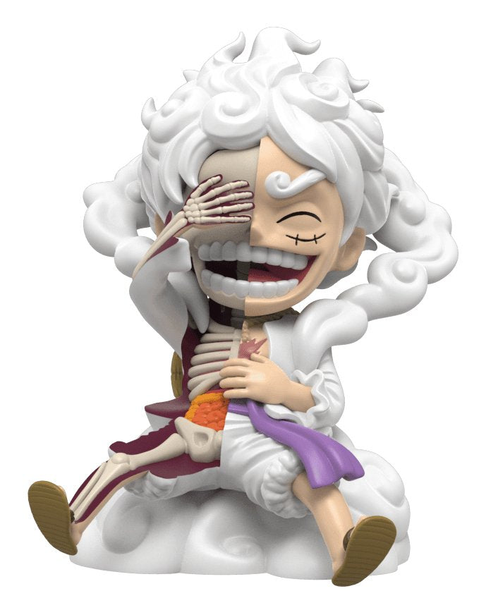 Figure One Piece Wanted: Luffy Gear 5