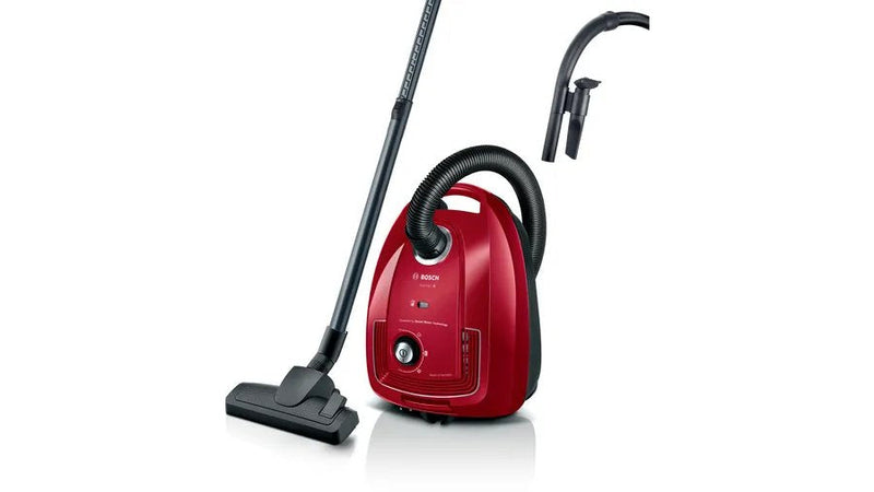 Bosch Aspiradora Cilíndrica Serie 4 BGB38RD2 4 L Secar 600W Bag Polvo