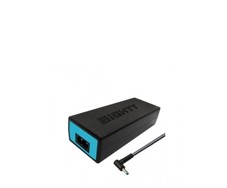 Eightt Charger Specific Compatible With HP 19,5V-3,3A 65W 4,5*3,0 Blue