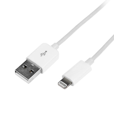 Logilink Apple Lightning a USB 1M White UA0199 — image 1