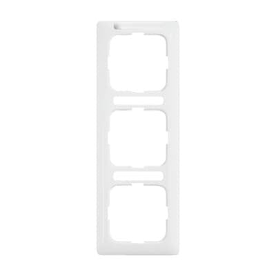 Busch Jaeger 1723NSKA-214 Frame 3F Linear M.sichtfenster Senkrecht Reflex Si Aws — image 1