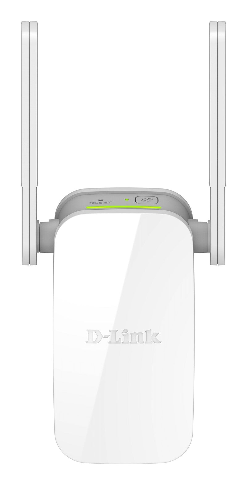 D-link Wi-Fi Repeater AC1200 Port RJ45 2 Antenas Button Wps - White - DAP-1610