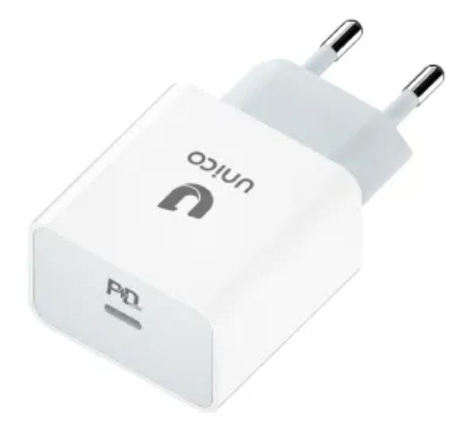 Unico Charger USB Tipo(c) 20W