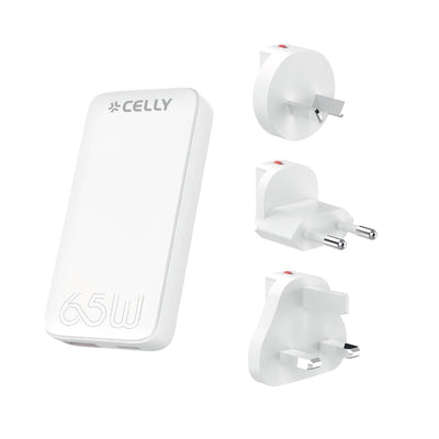 Charger Multienchufe GaN 65W — image 1