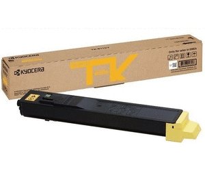 Kyocera Genuine Toner Tk 8115Y, Yellow Genuine Toner Ecosys M8124CIDN, M8124CIDN/KL3, M8130CIDN, M8130CIDN/KL3 — image 1