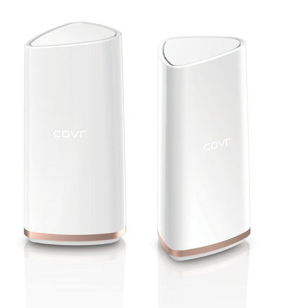 Access Point Wi-Fi D-link COVR-C2202 Mesh Tribanda Kit 2 Units Indoor AC2200 2PTOS Giga — image 1