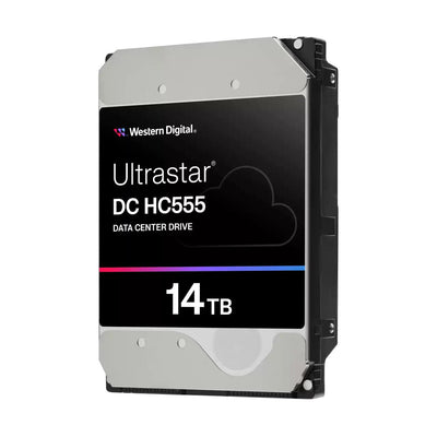 Dysk Twardy HDD Wd Ultrastar 14TB 3,5 SATA 0B48721 — image 1