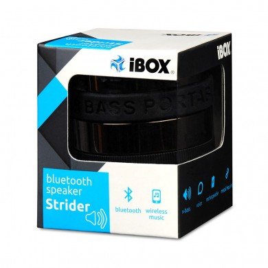 I-box Strider Bluetooth Speaker — image 1