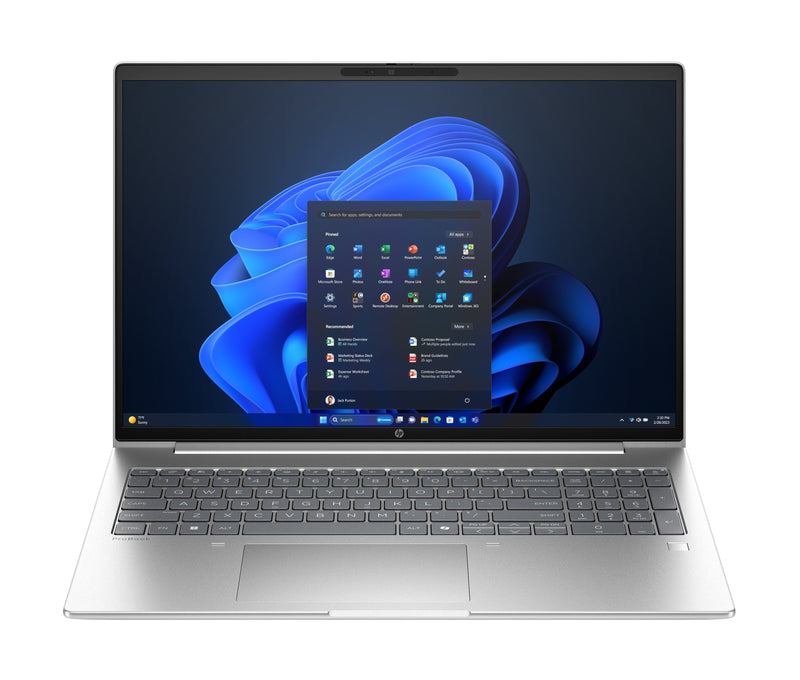 HP Portátil Probook 4 G1I AD2U7ET Intel Core Ultra 5-225U 16GB 512GB SSD 16' WIN11 Pro